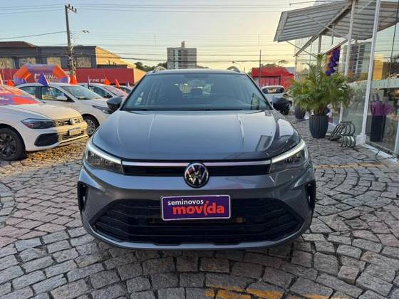 VOLKSWAGEN NIVUS 1.0 200 TSI TOTAL FLEX COMFORTLINE AUTOMÁTICO